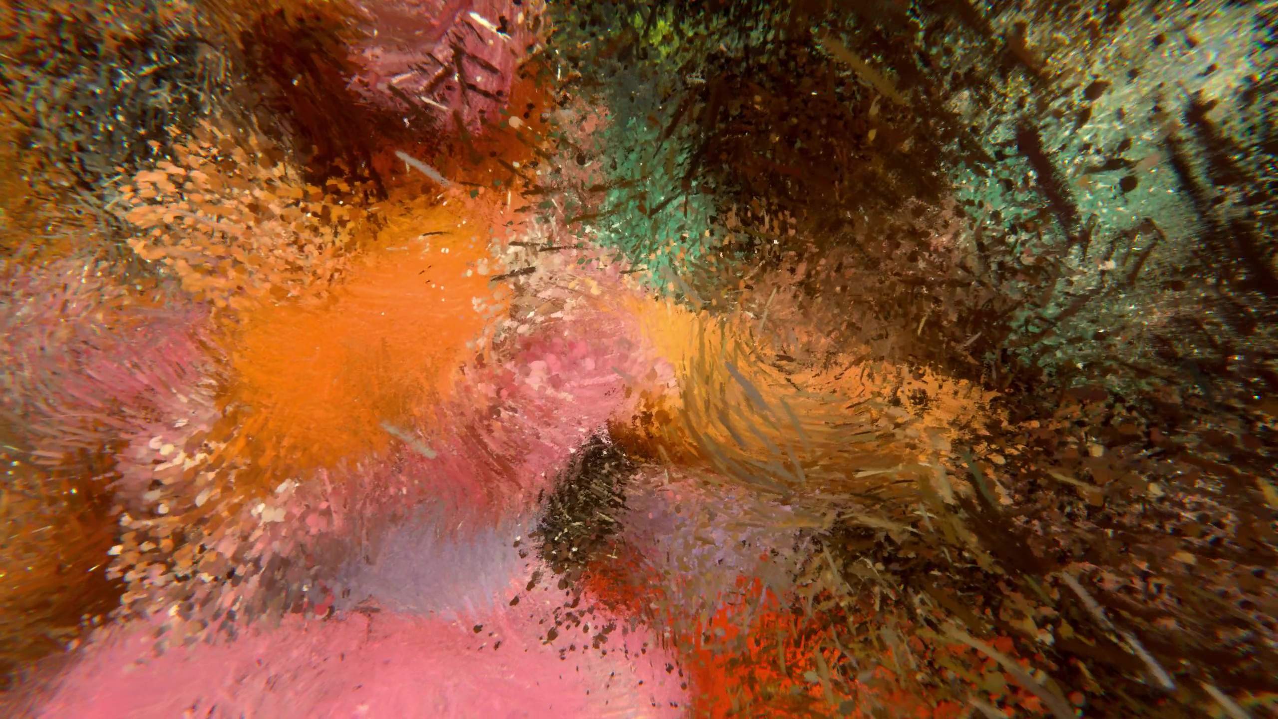 Memory of Degas No.1